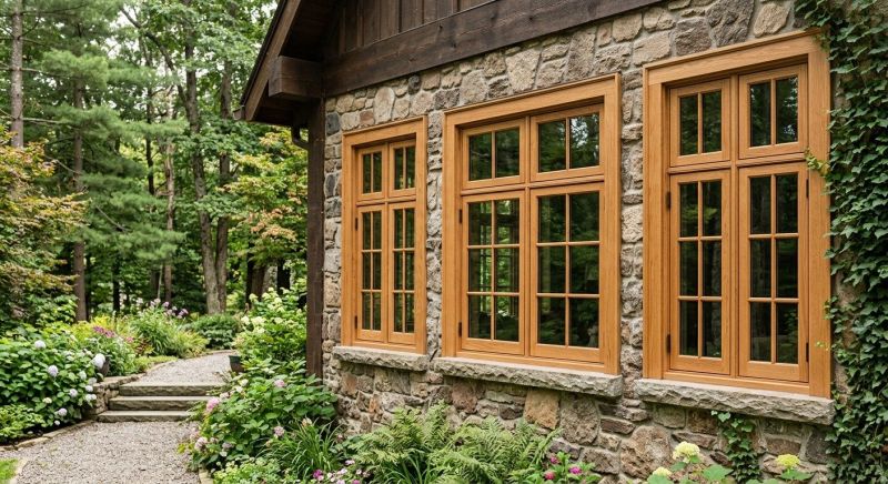 Wood Window Service in Nashville, TN