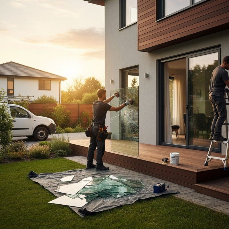 Stained Glass Repair