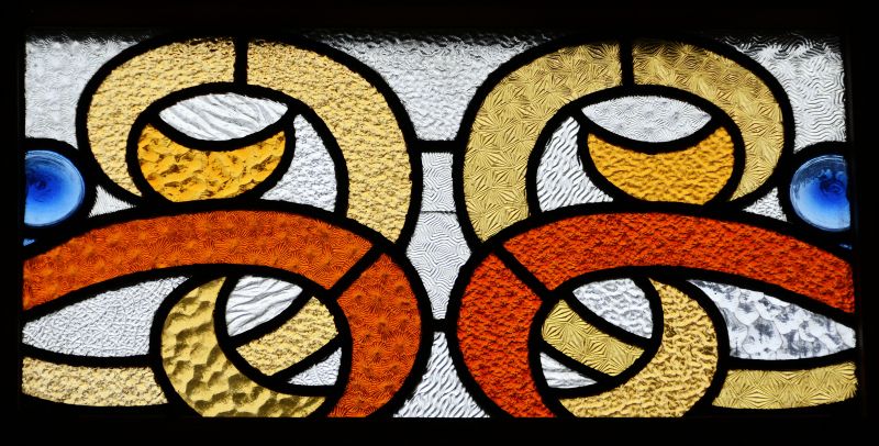 Stained Glass Replacement