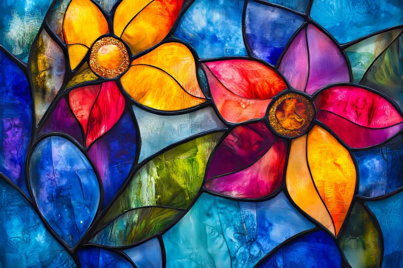 Stained Glass Replacement