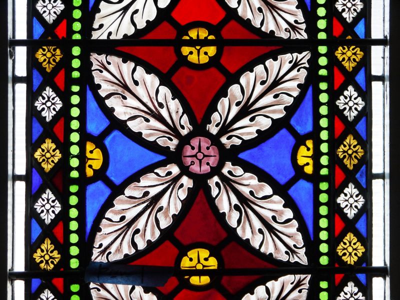 Stained Glass Replacement