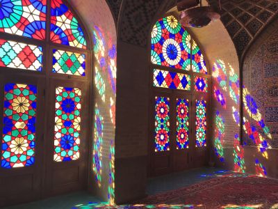 Stained Glass Replacement