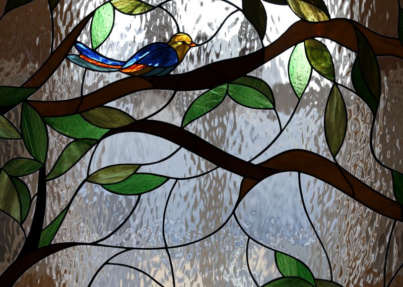 Stained Glass Window Repair