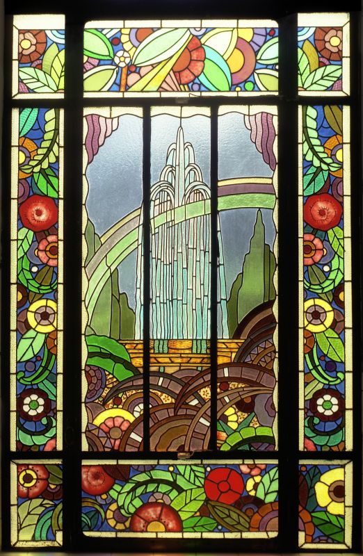 Stained Glass Window Repair