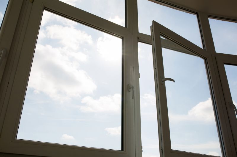 Vinyl Window Replacement in Marysville, OH