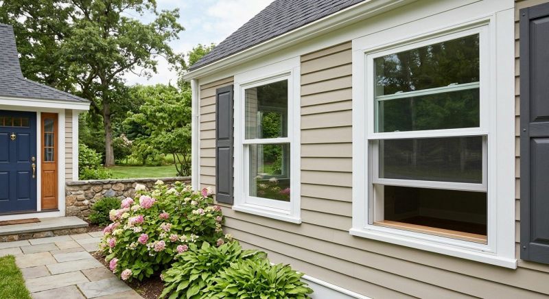 Vinyl Window Service in Sarasota, FL