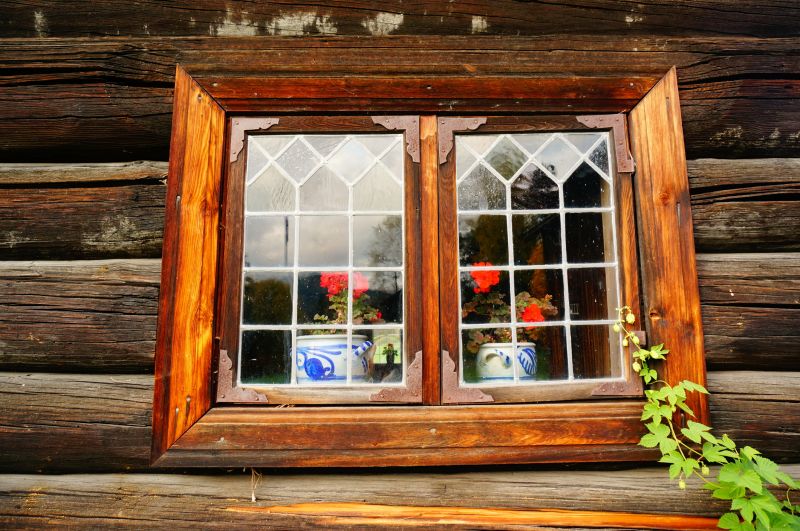 Wood Windows Installation in Columbus, OH